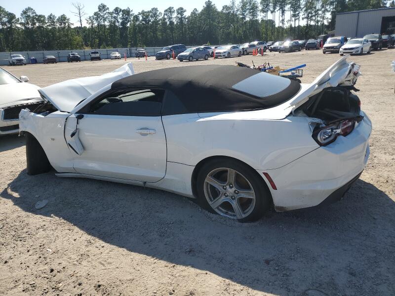 2021 CHEVROLET CAMARO LS - 1G1FB3DS9M0127362 | SeoVin.biz