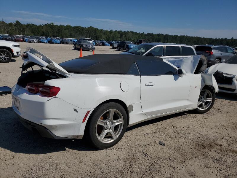 2021 CHEVROLET CAMARO LS - 1G1FB3DS9M0127362 | SeoVin.biz