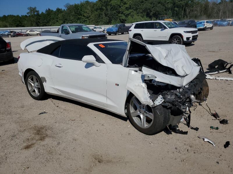 2021 CHEVROLET CAMARO LS - 1G1FB3DS9M0127362 | SeoVin.biz