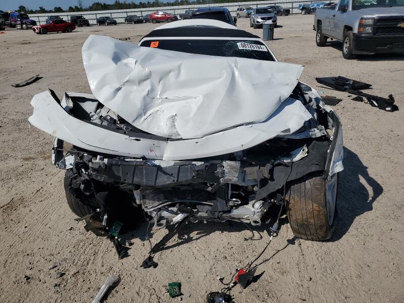 2021 CHEVROLET CAMARO LS - 1G1FB3DS9M0127362 | SeoVin.biz