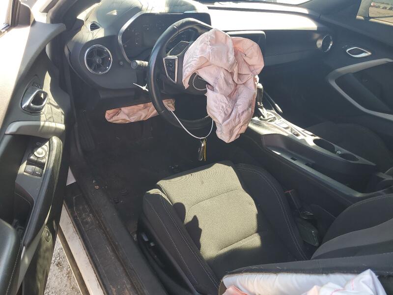 2021 CHEVROLET CAMARO LS - 1G1FB3DS9M0127362 | SeoVin.biz