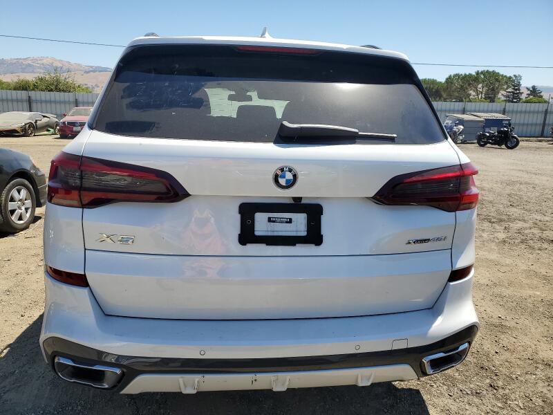 2023 BMW X5 XDRIVE40I - 5UXCR6C00P9R65687 | SeoVin.biz