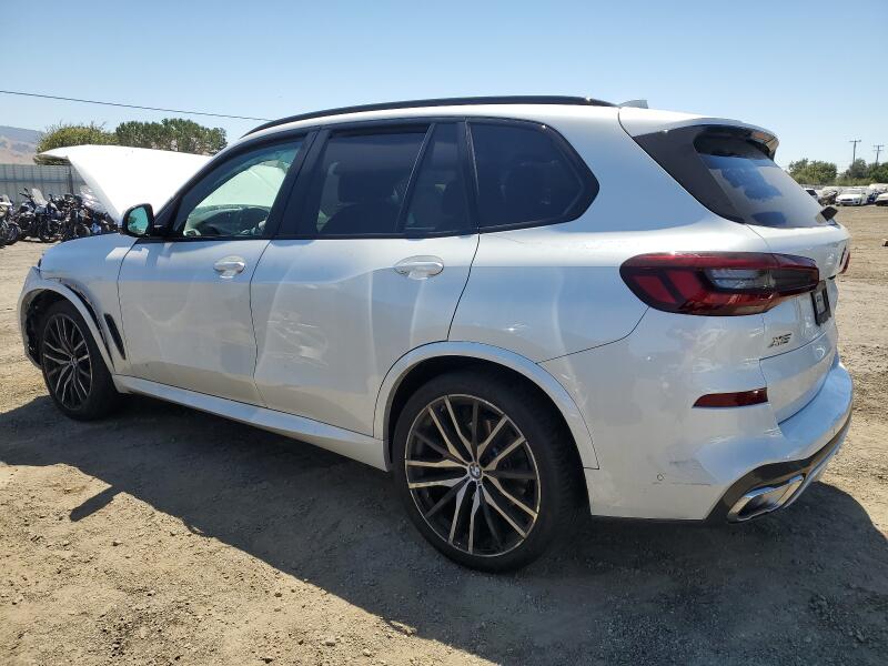 2023 BMW X5 XDRIVE40I - 5UXCR6C00P9R65687 | SeoVin.biz