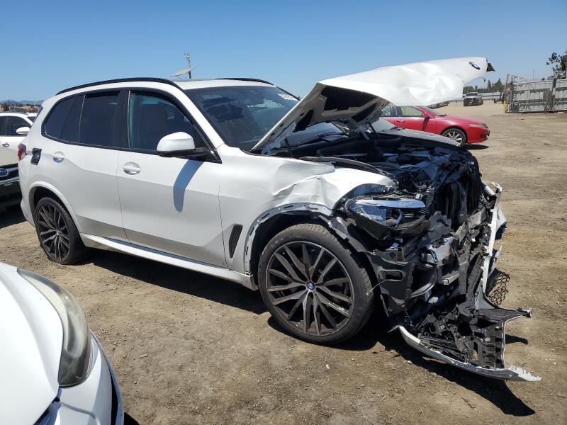 2023 BMW X5 XDRIVE40I - 5UXCR6C00P9R65687 | SeoVin.biz