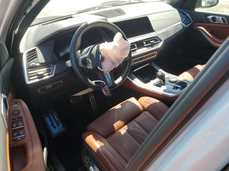 2023 BMW X5 XDRIVE40I - 5UXCR6C00P9R65687 | SeoVin.biz