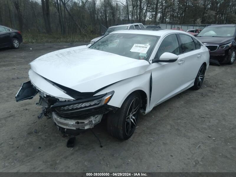 2022 HONDA ACCORD TOURING - 1HGCV2F92NA002285 | SeoVin.biz