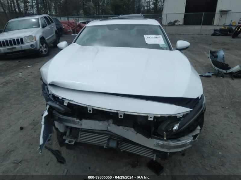 2022 HONDA ACCORD TOURING - 1HGCV2F92NA002285 | SeoVin.biz