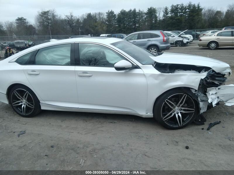 2022 HONDA ACCORD TOURING - 1HGCV2F92NA002285 | SeoVin.biz