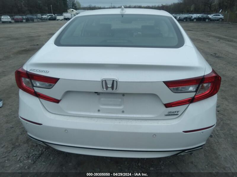 2022 HONDA ACCORD TOURING - 1HGCV2F92NA002285 | SeoVin.biz