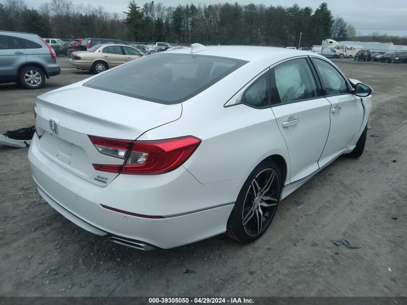 2022 HONDA ACCORD TOURING - 1HGCV2F92NA002285 | SeoVin.biz