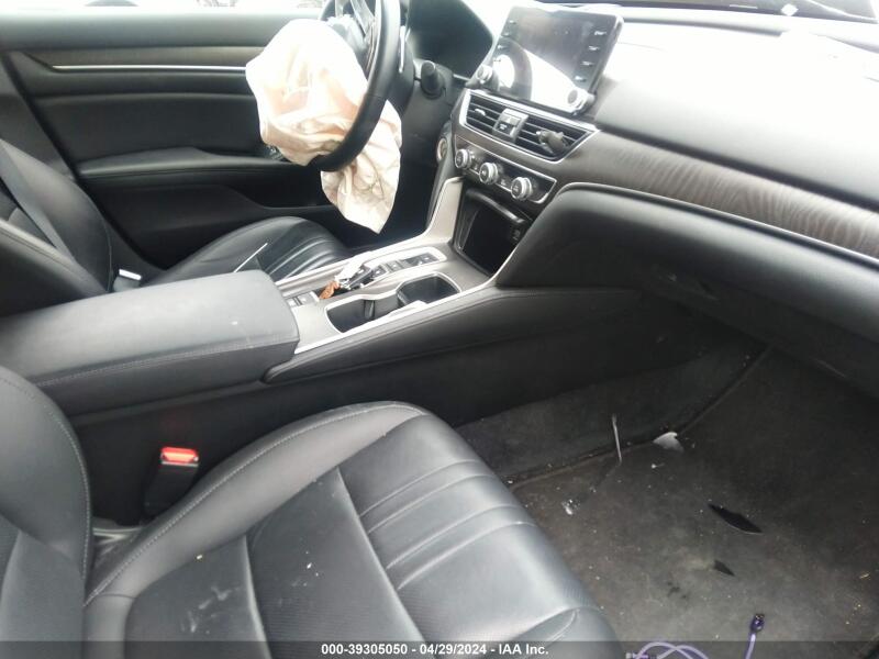 2022 HONDA ACCORD TOURING - 1HGCV2F92NA002285 | SeoVin.biz