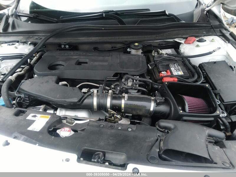 2022 HONDA ACCORD TOURING - 1HGCV2F92NA002285 | SeoVin.biz