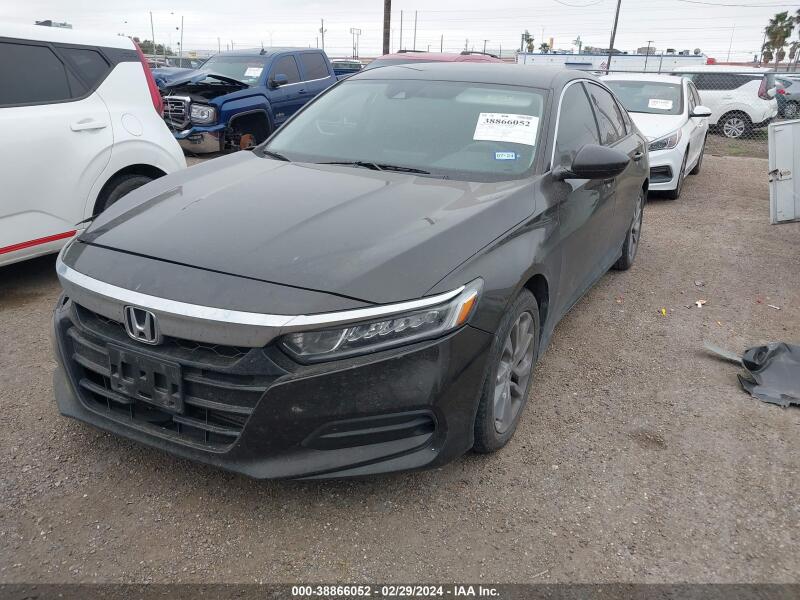 2018 HONDA ACCORD LX - 1HGCV1F1XJA046033 | SeoVin.biz