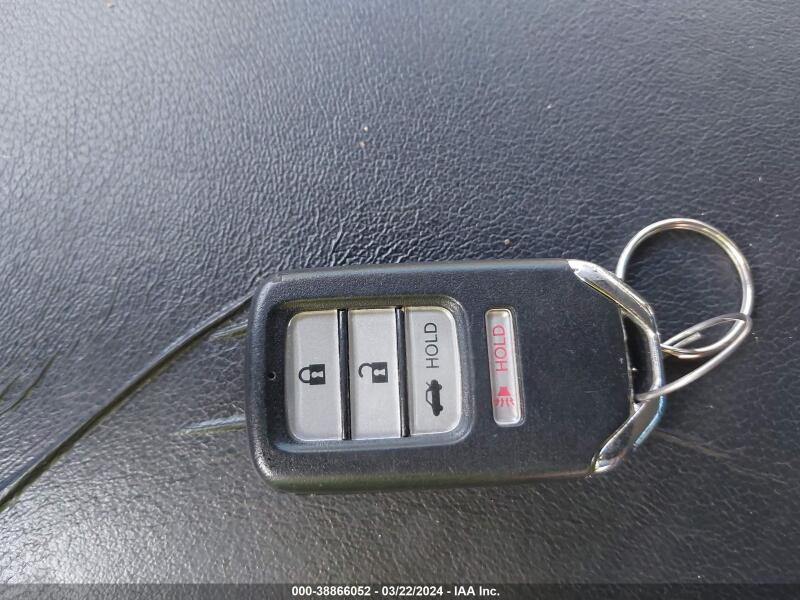 2018 HONDA ACCORD LX - 1HGCV1F1XJA046033 | SeoVin.biz