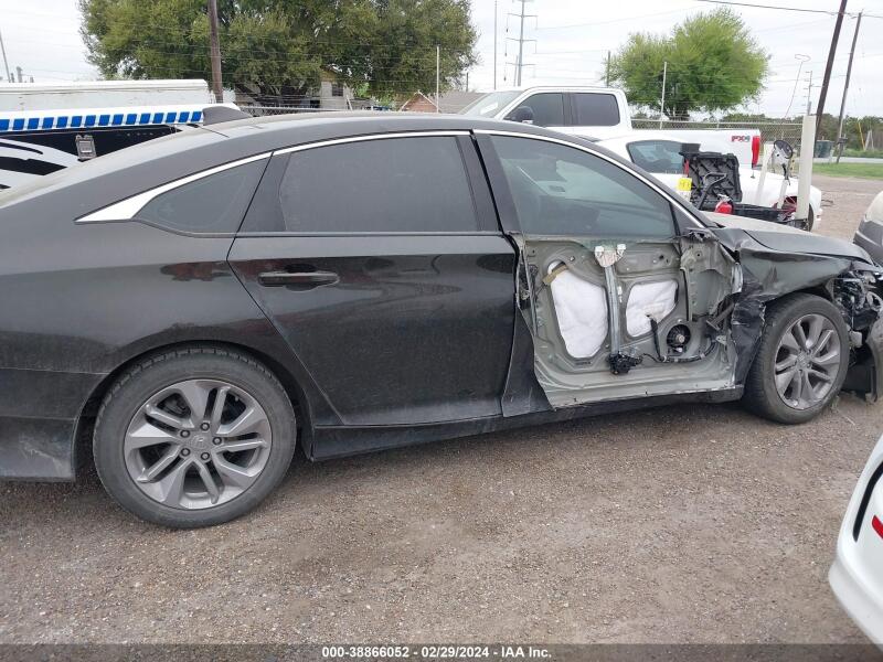 2018 HONDA ACCORD LX - 1HGCV1F1XJA046033 | SeoVin.biz