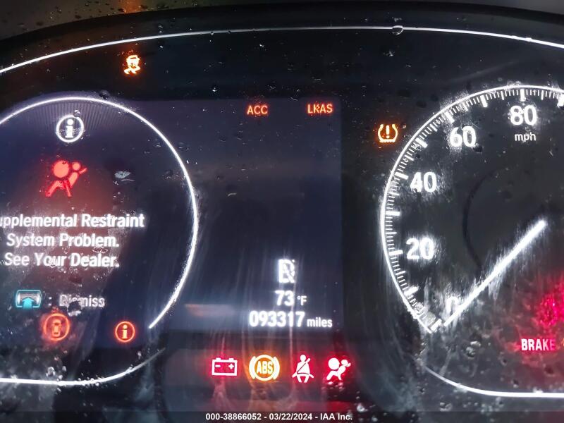 2018 HONDA ACCORD LX - 1HGCV1F1XJA046033 | SeoVin.biz