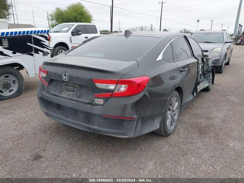 2018 HONDA ACCORD LX - 1HGCV1F1XJA046033 | SeoVin.biz