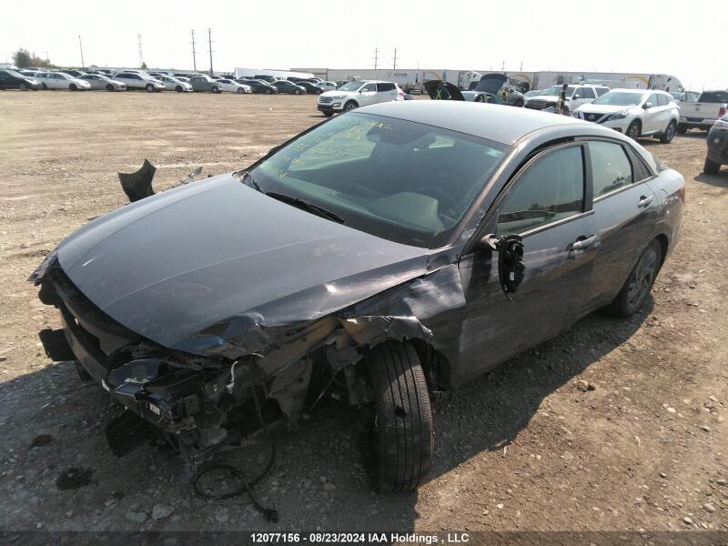 2024 HYUNDAI ELANTRA SEL - KMHLM4DG5RU712747 | SeoVin.biz
