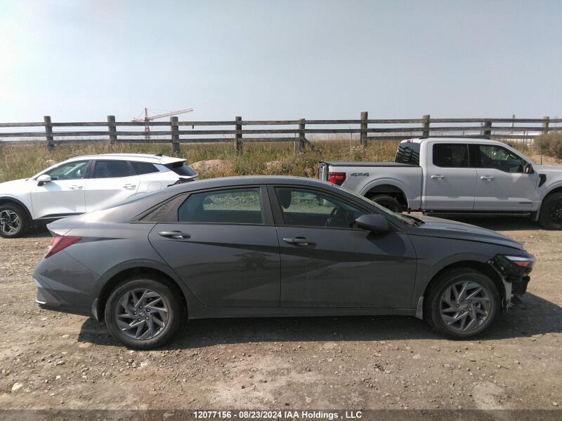 2024 HYUNDAI ELANTRA SEL - KMHLM4DG5RU712747 | SeoVin.biz
