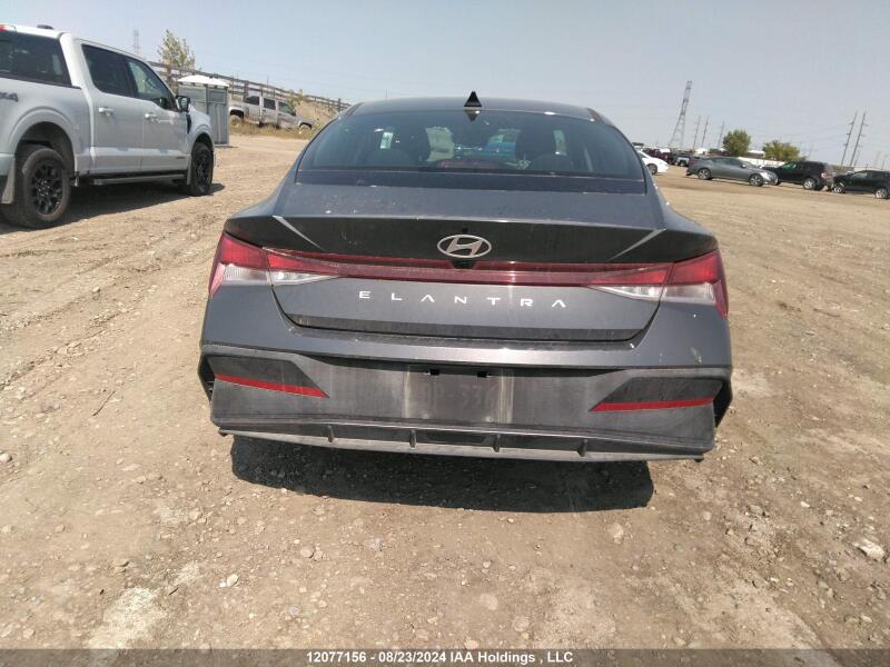 2024 HYUNDAI ELANTRA SEL - KMHLM4DG5RU712747 | SeoVin.biz