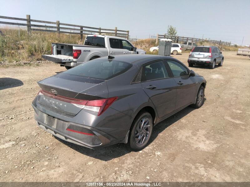 2024 HYUNDAI ELANTRA SEL - KMHLM4DG5RU712747 | SeoVin.biz