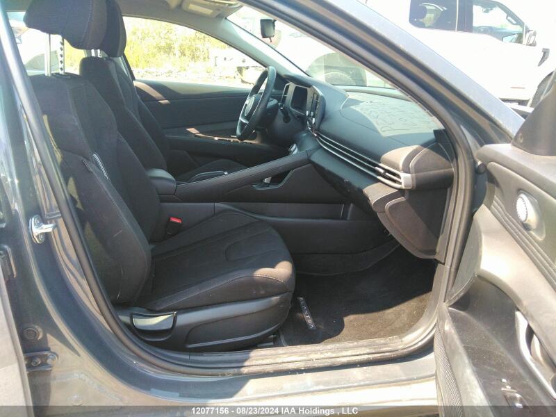 2024 HYUNDAI ELANTRA SEL - KMHLM4DG5RU712747 | SeoVin.biz