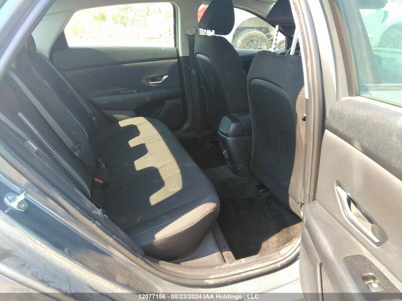 2024 HYUNDAI ELANTRA SEL - KMHLM4DG5RU712747 | SeoVin.biz