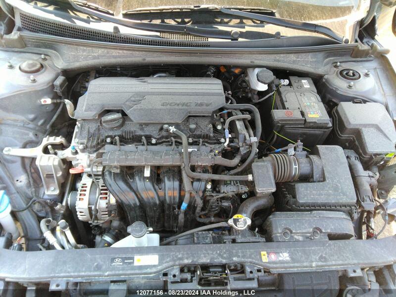 2024 HYUNDAI ELANTRA SEL - KMHLM4DG5RU712747 | SeoVin.biz