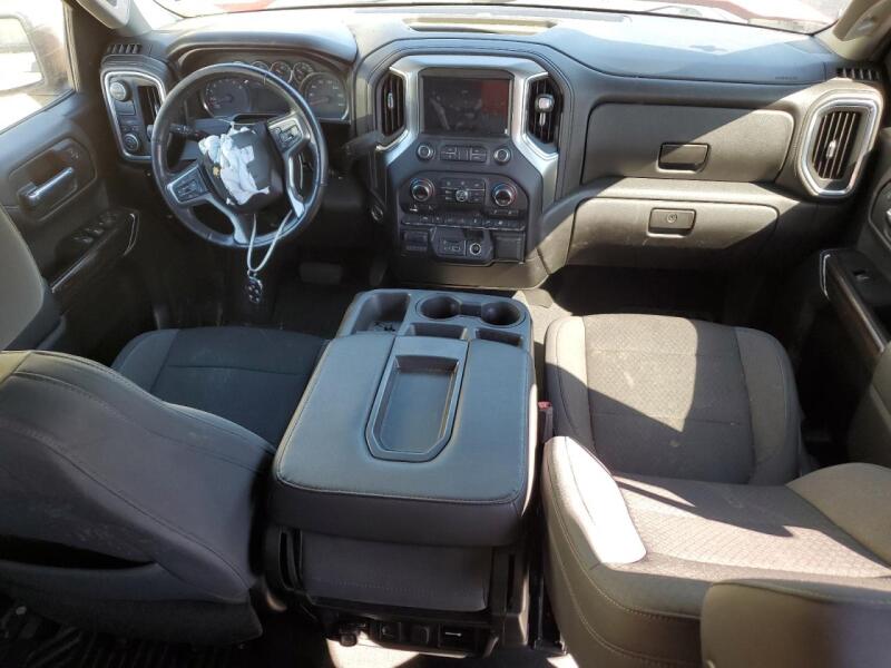 2019 CHEVROLET SILVERADO C1500 LT - 1GCRWCED9KZ188342 | SeoVin.biz