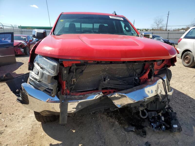 2019 CHEVROLET SILVERADO C1500 LT - 1GCRWCED9KZ188342 | SeoVin.biz