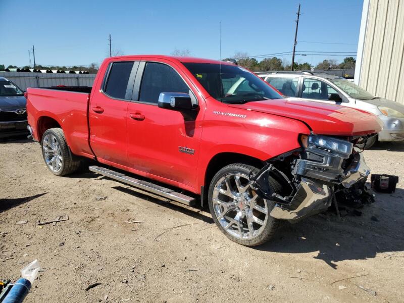 2019 CHEVROLET SILVERADO C1500 LT - 1GCRWCED9KZ188342 | SeoVin.biz
