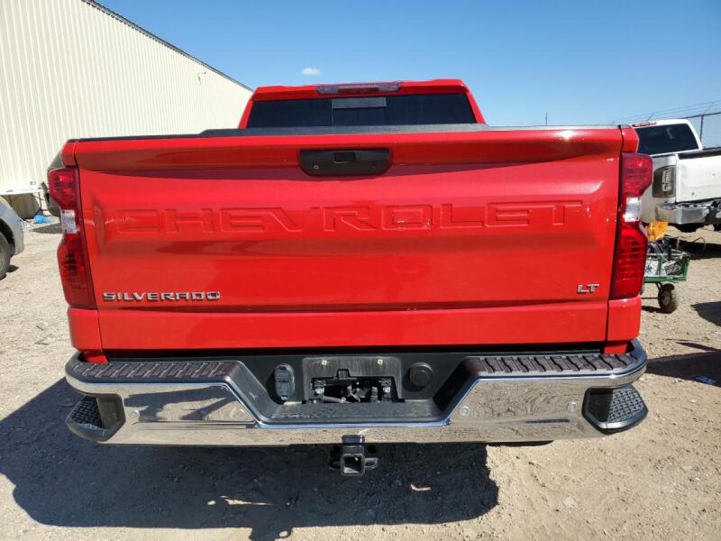 2019 CHEVROLET SILVERADO C1500 LT - 1GCRWCED9KZ188342 | SeoVin.biz