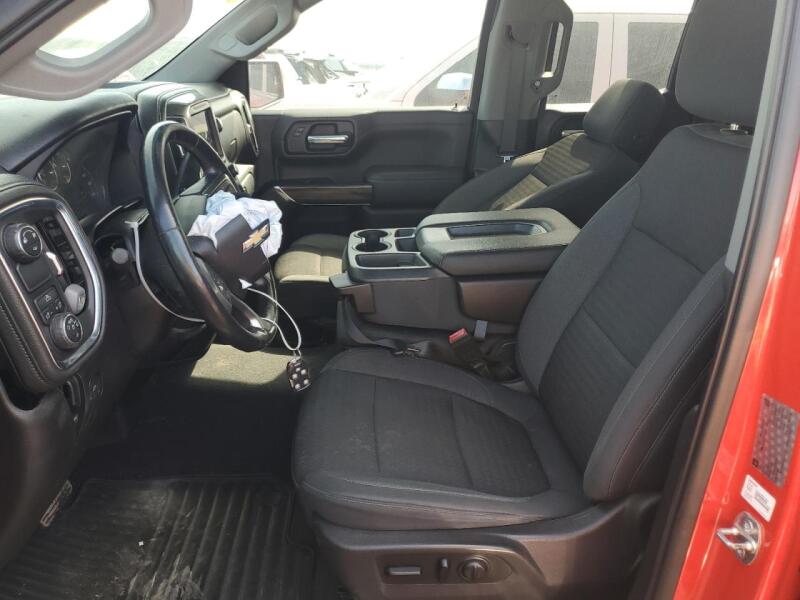 2019 CHEVROLET SILVERADO C1500 LT - 1GCRWCED9KZ188342 | SeoVin.biz