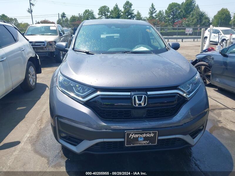 2020 HONDA CR-V 2WD EX-L - 2HKRW1H80LH422959 | SeoVin.biz