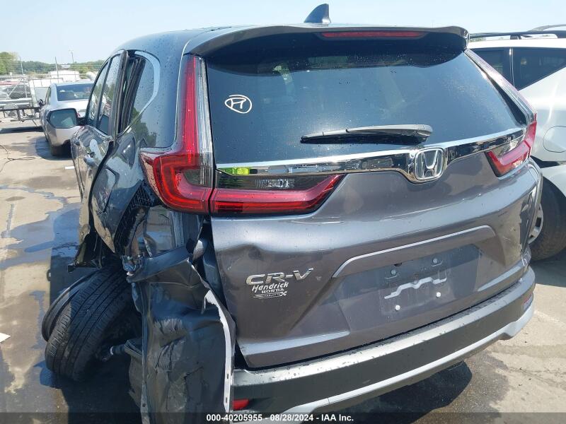 2020 HONDA CR-V 2WD EX-L - 2HKRW1H80LH422959 | SeoVin.biz