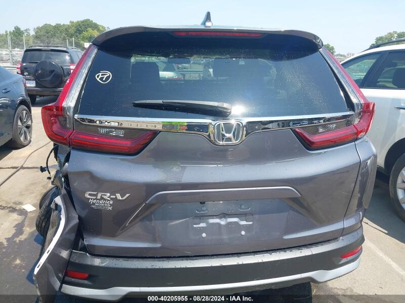 2020 HONDA CR-V 2WD EX-L - 2HKRW1H80LH422959 | SeoVin.biz