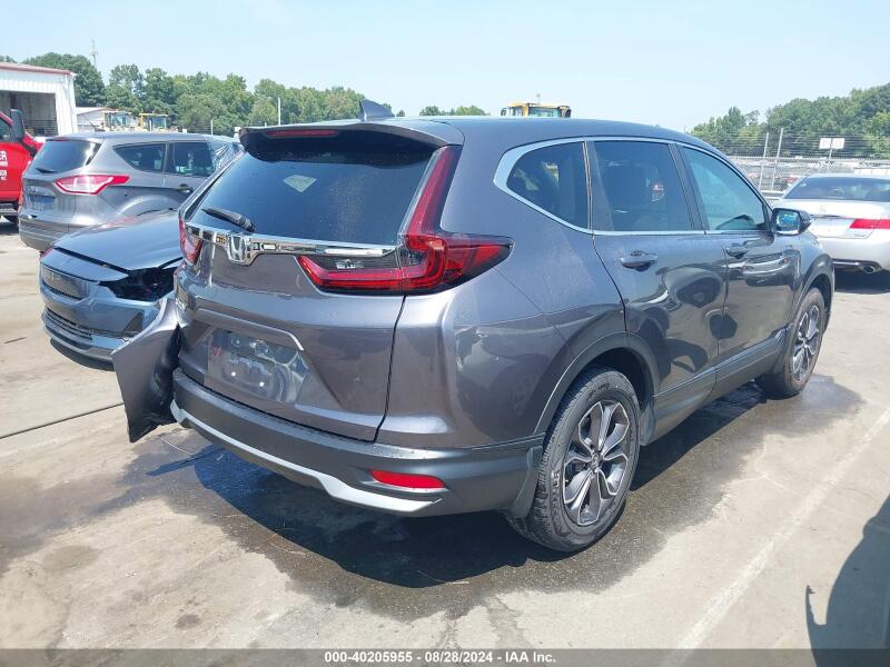 2020 HONDA CR-V 2WD EX-L - 2HKRW1H80LH422959 | SeoVin.biz