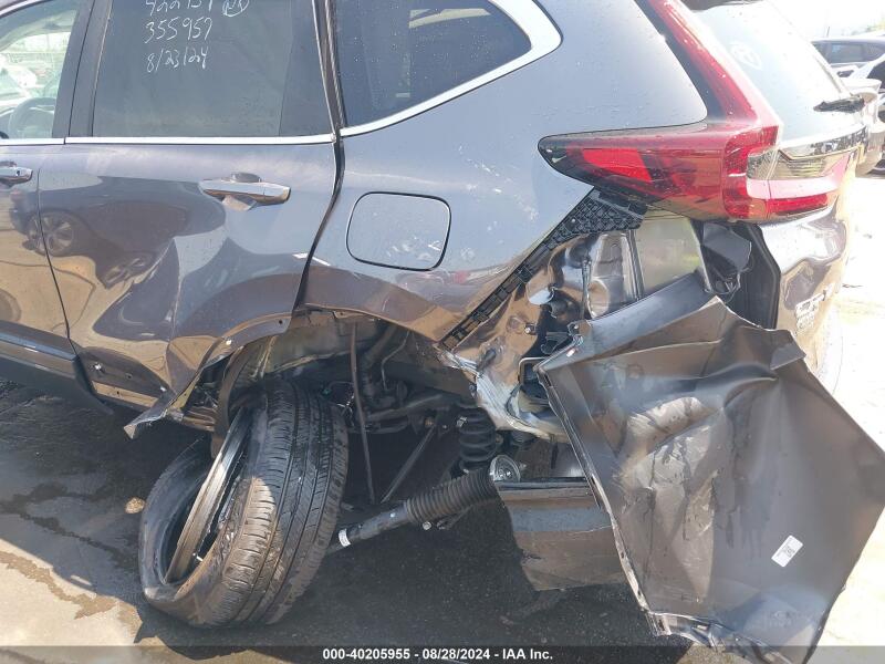 2020 HONDA CR-V 2WD EX-L - 2HKRW1H80LH422959 | SeoVin.biz