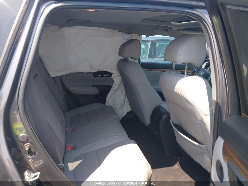 2020 HONDA CR-V 2WD EX-L - 2HKRW1H80LH422959 | SeoVin.biz