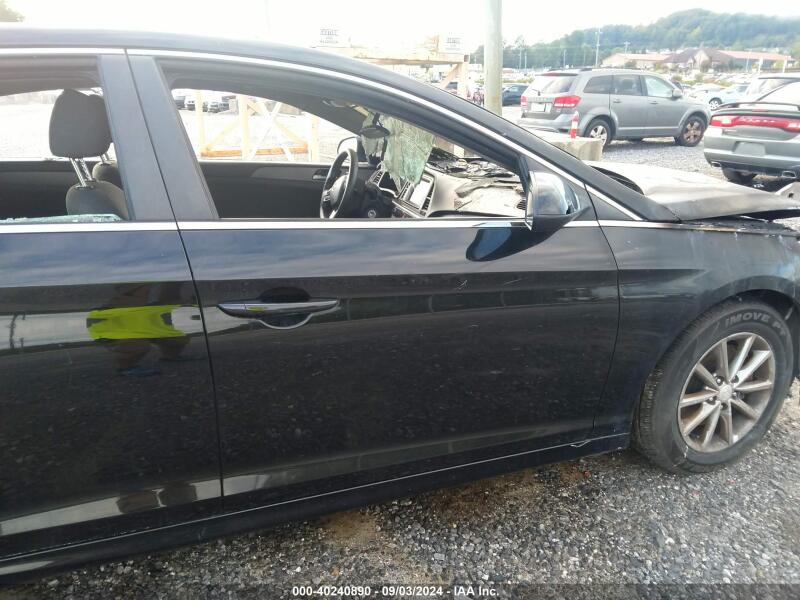 2018 HYUNDAI SONATA SE - 5NPE24AF1JH712807 | SeoVin.biz