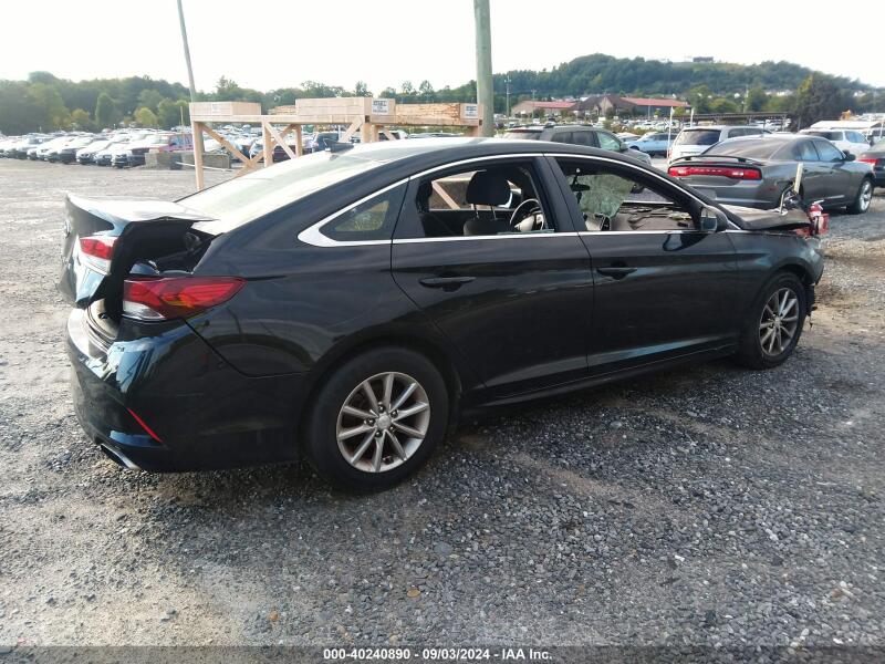 2018 HYUNDAI SONATA SE - 5NPE24AF1JH712807 | SeoVin.biz