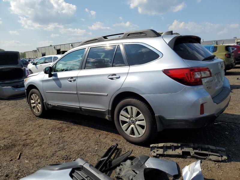 2017 SUBARU OUTBACK 2.5I PREMIUM - 4S4BSACC6H3367280 | SeoVin.biz