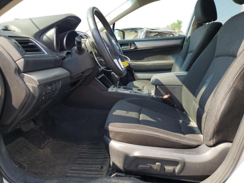 2017 SUBARU OUTBACK 2.5I PREMIUM - 4S4BSACC6H3367280 | SeoVin.biz