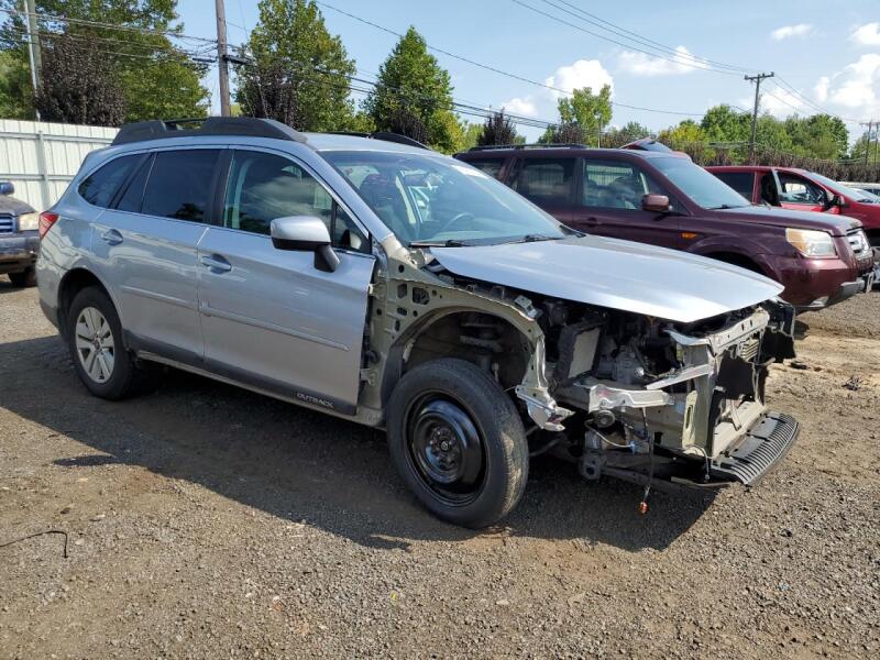 2017 SUBARU OUTBACK 2.5I PREMIUM - 4S4BSACC6H3367280 | SeoVin.biz