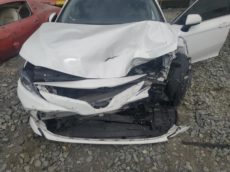 2020 TOYOTA CAMRY LE - 4T1C11AK6LU930722 | SeoVin.biz