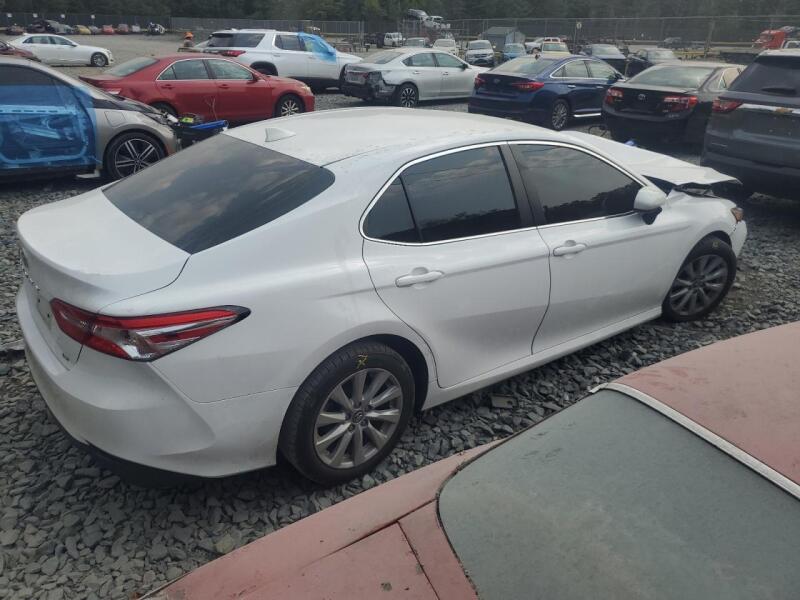 2020 TOYOTA CAMRY LE - 4T1C11AK6LU930722 | SeoVin.biz