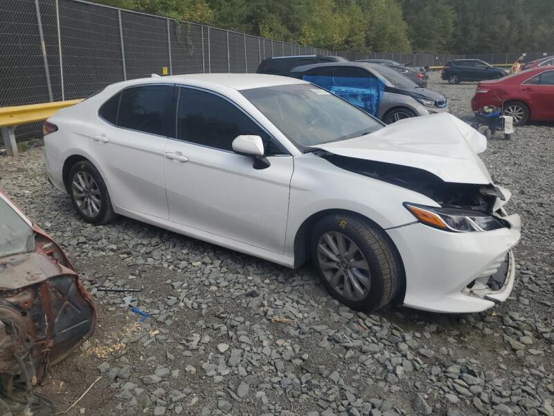 2020 TOYOTA CAMRY LE - 4T1C11AK6LU930722 | SeoVin.biz