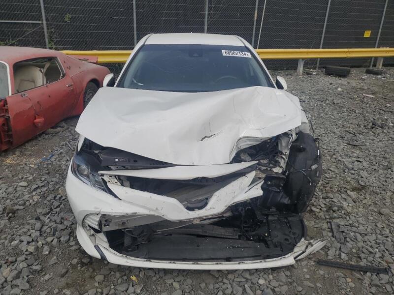 2020 TOYOTA CAMRY LE - 4T1C11AK6LU930722 | SeoVin.biz