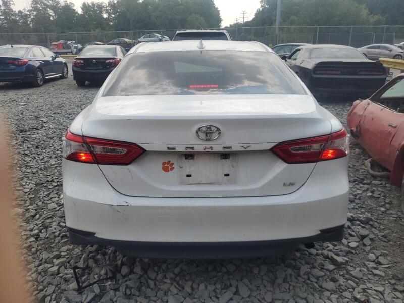 2020 TOYOTA CAMRY LE - 4T1C11AK6LU930722 | SeoVin.biz