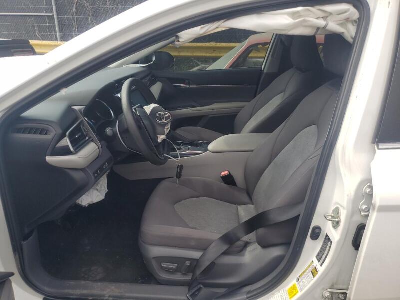 2020 TOYOTA CAMRY LE - 4T1C11AK6LU930722 | SeoVin.biz